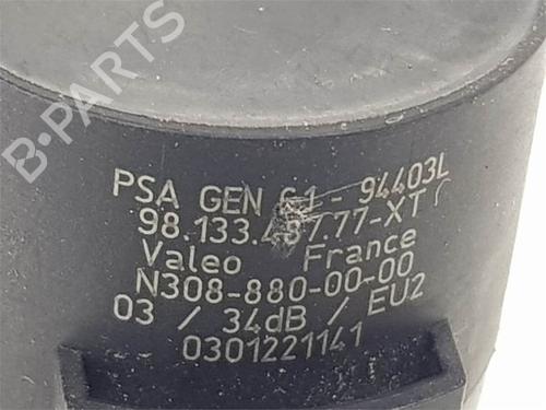 Electronic module PEUGEOT RIFTER | BP38469112M83 - Image 2