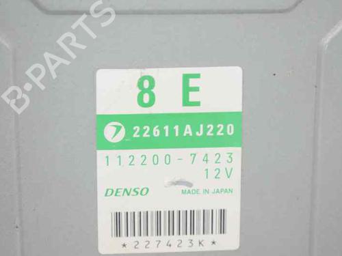 Engine control unit (ECU) SUBARU OUTBACK (BL, BP) 3.0 AWD (BPE) | BP1171928M57 