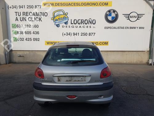 Left mirror PEUGEOT 206 Hatchback (2A/C) 1.4 HDi eco 70 | BP1430855C26