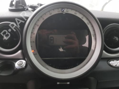 Bakluke lås MINI MINI (R56) One | BP11284249C101 