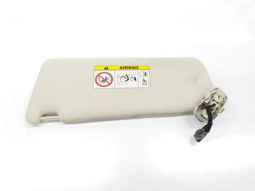 Used Right sun visor Right sun visor LAND ROVER RANGE ROVER EVOQUE (L538) 2.2 D 4x4 (150 hp) 8313647 8313647