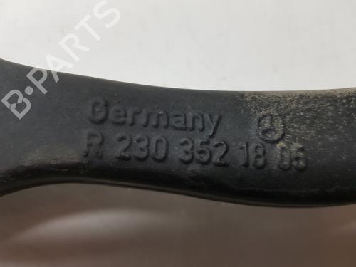 Left rear suspension arm MERCEDES-BENZ E-CLASS (W211) E 500 (211.070) | BP14106254M14 