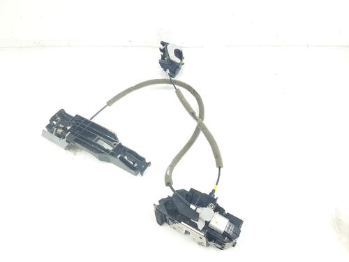 Front right lock NISSAN QASHQAI II SUV (J11, J11_) 1.2 DIG-T | BP7896044C97 