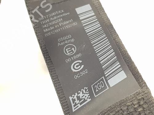 Other CITROËN BERLINGO (ER_, EC_) 1.5 BlueHDi 100 | BP29290575O1