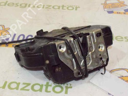 Rear right lock MERCEDES-BENZ E-CLASS (W211) E 270 CDI (211.016) | BP1252048C99