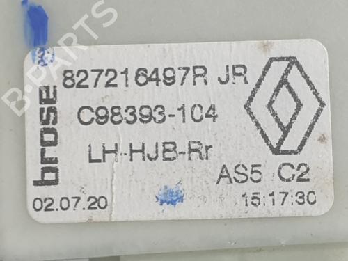 Left rear window motor RENAULT CAPTUR II (HF_)  | BP34384553E23  - Image 5