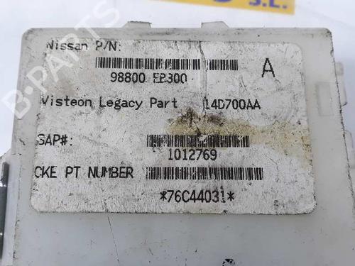 Electronic module NISSAN PATHFINDER III (R51) 2.5 dCi | BP2218623M83 