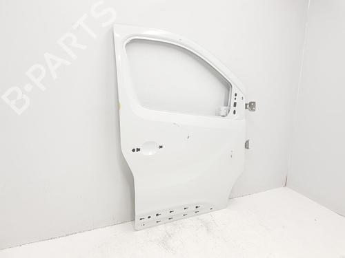 Right front door RENAULT TRAFIC III Bus (JG_) 1.6 dCi 125 (JGMH) | BP16020254C3 