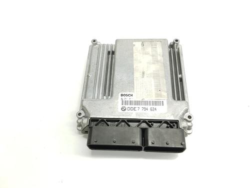 Used Engine control unit (ECU) BMW 3 (E46) 320 d (150 hp) 21535382