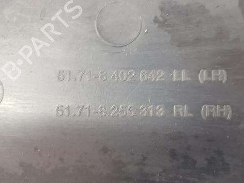 Scuttle panel BMW X5 (E53) 3.0 d | BP12462702C110 
