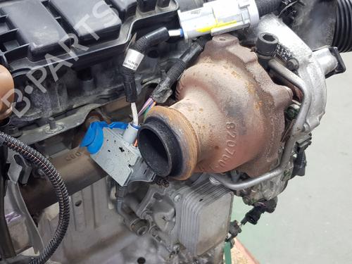 Engine PEUGEOT EXPERT Van (V_) | BP31971184M1