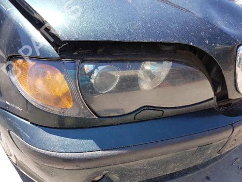 Starter BMW 3 (E46) 330 d | BP26487975M8 