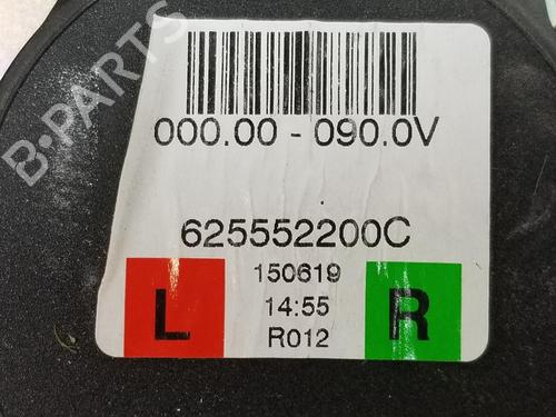 Rear right seatbelt DACIA SANDERO II 1.5 Blue dCi 95 (B8JL) | BP8111058I28 