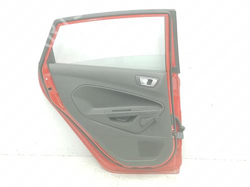 Left rear door FORD FIESTA VI (CB1, CCN) 1.0 | BP16984691C4 