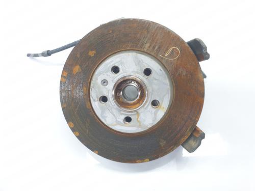 Right front steering knuckle VW TAIGO (CS1)  | BP26437295M26 