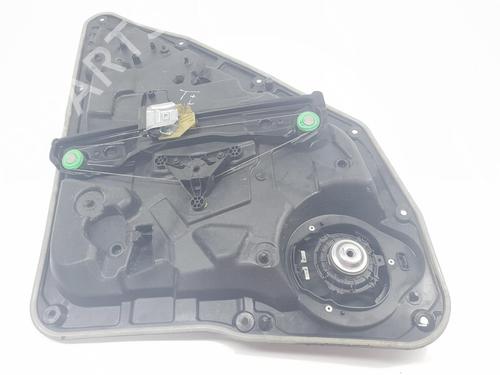 Rear left window mechanism MERCEDES-BENZ B-CLASS Sports Tourer (W246, W242) B 180 CDI / d (246.212) | BP16469229C24 