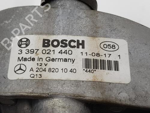 Front wiper motor MERCEDES-BENZ C-CLASS (W204) C 200 CDI (204.001) | BP27178263M29