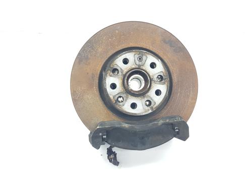 Used Left front steering knuckle SEAT ALHAMBRA (710, 711) 2.0 TDI (150 hp) 11354929