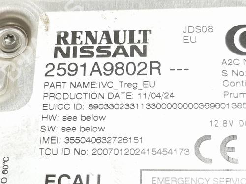 Electronic module RENAULT EXPRESS Box Body/MPV  | BP38469143M83  - Image 6