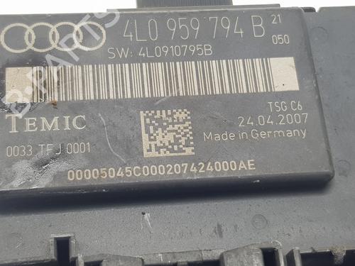 Electronic module AUDI Q7 (4LB) 3.0 TDI quattro | BP20194833M83 