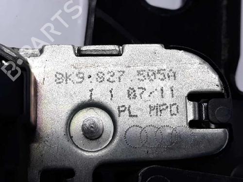 Tailgate lock AUDI A7 Sportback (4GA, 4GF) 3.0 TDI | BP6585173C101 