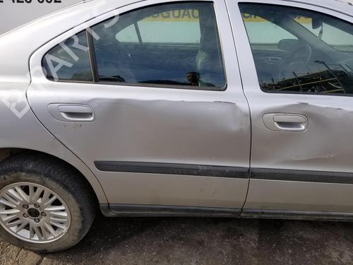 Left rear window switch VOLVO S60 I (384) 2.4 D | BP11330203I29 