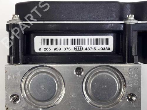 ABS pump BMW 5 (E60) 530 d | BP3384840M43 