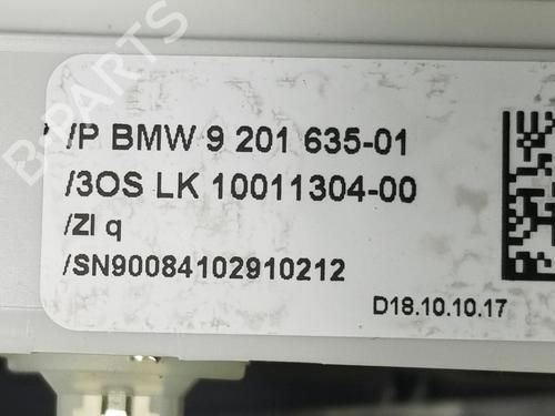 Interior roof light BMW 1 Coupe (E82) 118 d | BP7418008I8 
