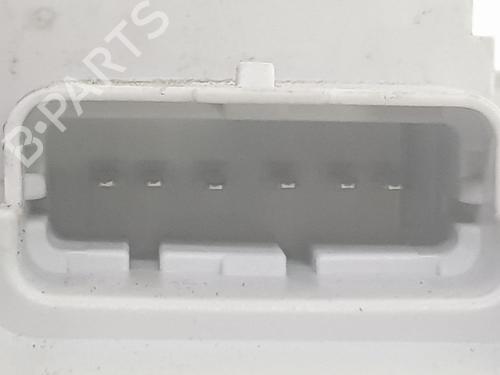 Rear right lock PEUGEOT 407 SW (6E_, 6D_) 2.0 Flex | BP11717480C99 