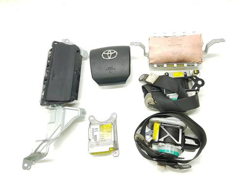 Used Airbag Kit Airbag Kit TOYOTA LAND CRUISER PRADO (_J15_) [2009-2026] 40082700 40082700