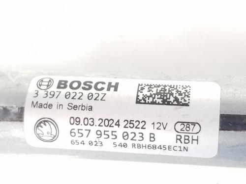 Viskermotor vindrude SKODA SCALA (NW1)  | BP29409533M29 