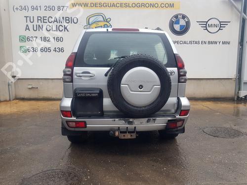 ECU airbags TOYOTA LAND CRUISER PRADO (_J12_)  | BP31264649M53 