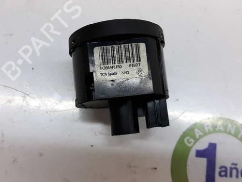Headlight switch VW CADDY III Box Body/MPV (2KA, 2KH, 2CA, 2CH) 1.6 TDI | BP3494148I24 