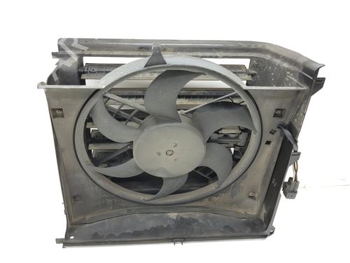 Køleventilator elektrisk BMW 3 (E46) 320 d (136 hp) 21048863