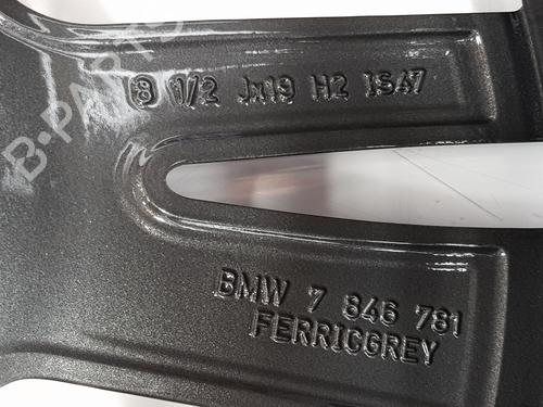 Rim BMW 4 Gran Coupe (F36) 430 d | BP15652921C45 