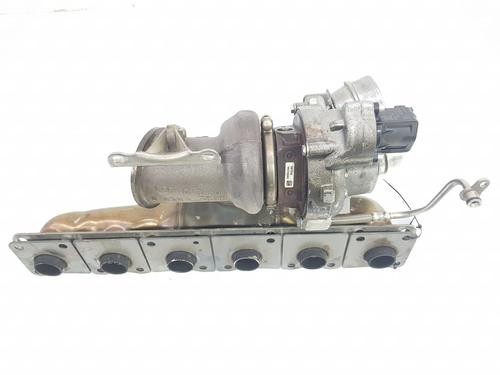 Turbocharger/Supercharger BMW X3 (F25) xDrive 35 i | BP10343351M71 