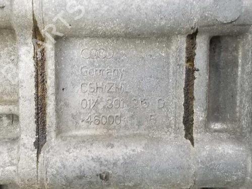 Gearbox SEAT EXEO ST (3R5) 2.0 TDI | BP7831226M3 