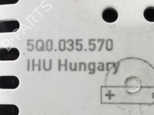 Other VW GOLF SPORTSVAN VII (AM1, AN1) 1.6 TDI | BP14088869O1 