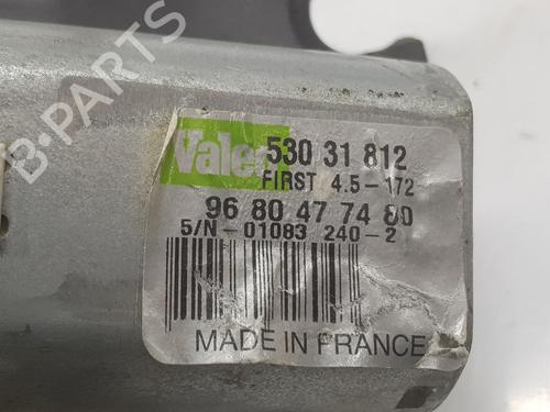 Rear wiper motor PEUGEOT 5008 (0U_, 0E_) 1.6 HDi | BP10362559M102 