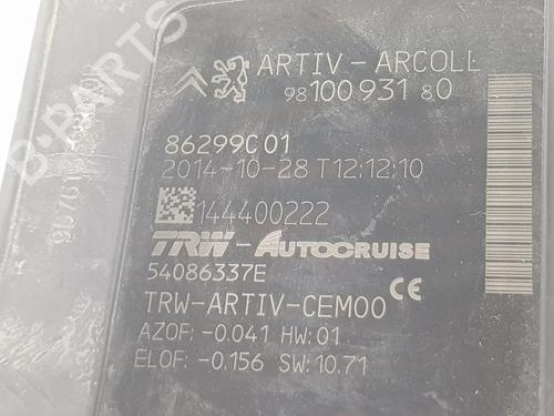 Electronic module CITROËN C4 Picasso II 1.6 HDi / BlueHDi 115 | BP17904453M83 