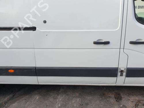 Hand brake RENAULT MASTER III Van (FV) 2.3 dCi 125 RWD (FV0C, FV0D, FV0H, FV0J, FV0A, FV0K) | BP11043666I18 