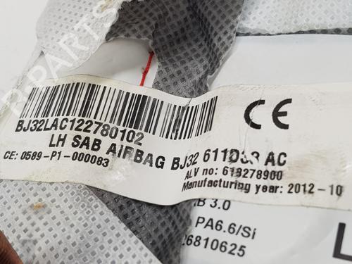 Electronic module LAND ROVER RANGE ROVER EVOQUE (L538)  | BP24984683M83 