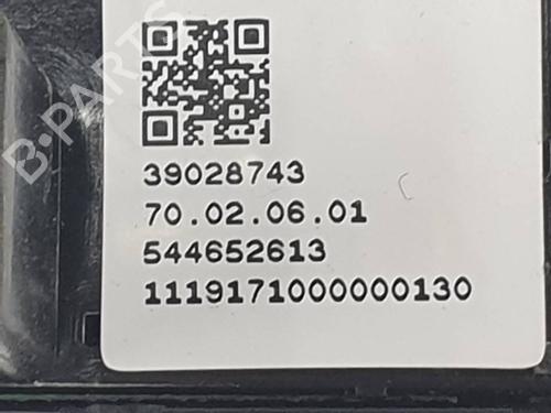 Switch OPEL ASTRA K (B16) | BP38568082I30 - Image 2