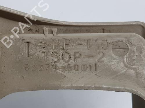 Rear center seatbelt TOYOTA LAND CRUISER PRADO (_J12_)  | BP25857977I27 