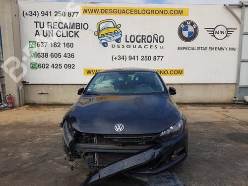 Used Parts VW SCIROCCO III (137, 138)  2.0 TDI  1022691
