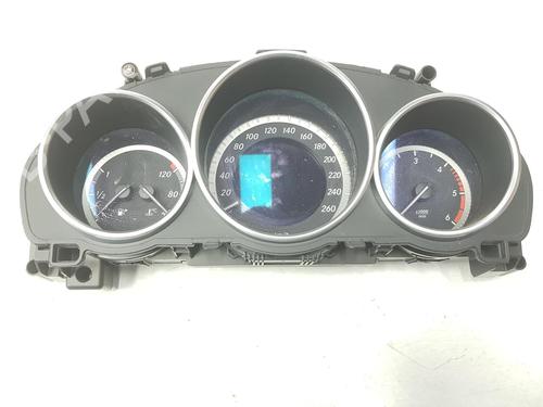 Used Instrument cluster MERCEDES-BENZ E-CLASS T-Model (S212) E 220 CDI / BlueTEC (212.202, 212.201) (170 hp) 8632047
