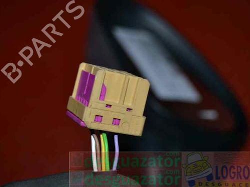Left mirror SEAT CORDOBA (6L2)  | BP1542337C26 