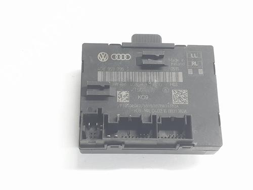 Module électronique AUDI A6 C7 (4G2, 4GC) 2.0 TDI (190 hp) 29617209