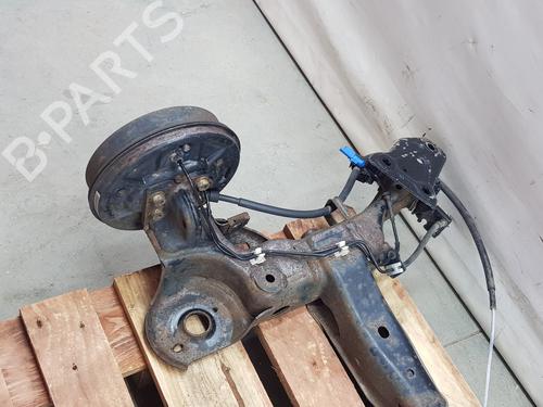 Rear axle CITROËN C3 II (SC_) 1.6 BlueHDi 75 | BP33177341M2 - Image 5