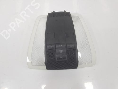 Plafoniera MERCEDES-BENZ C-CLASS T-Model (S204) C 220 CDI (204.208) (170 hp) 7417948